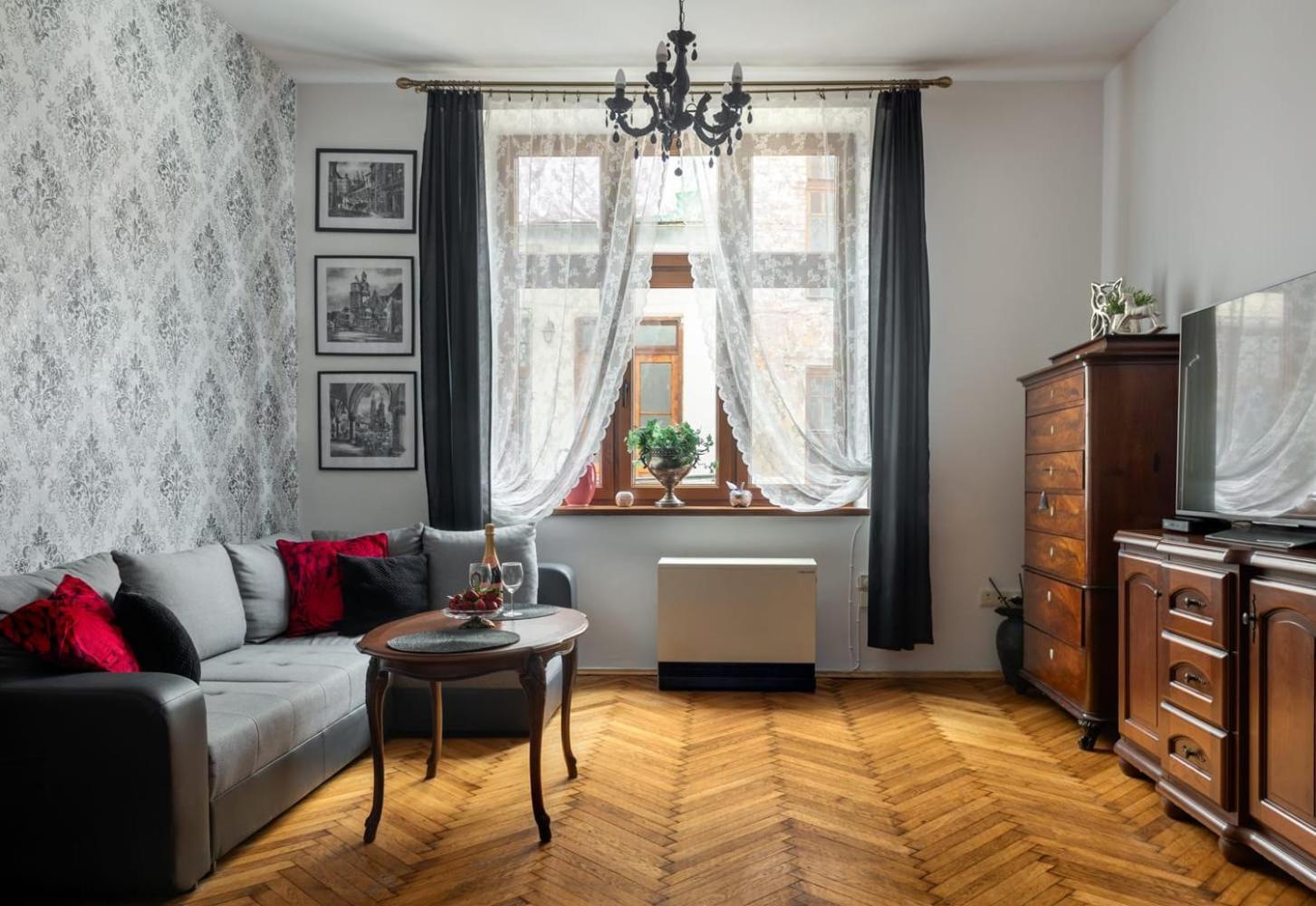 Apartament Tuz Przy Wawelu Krakow Ngoại thất bức ảnh
