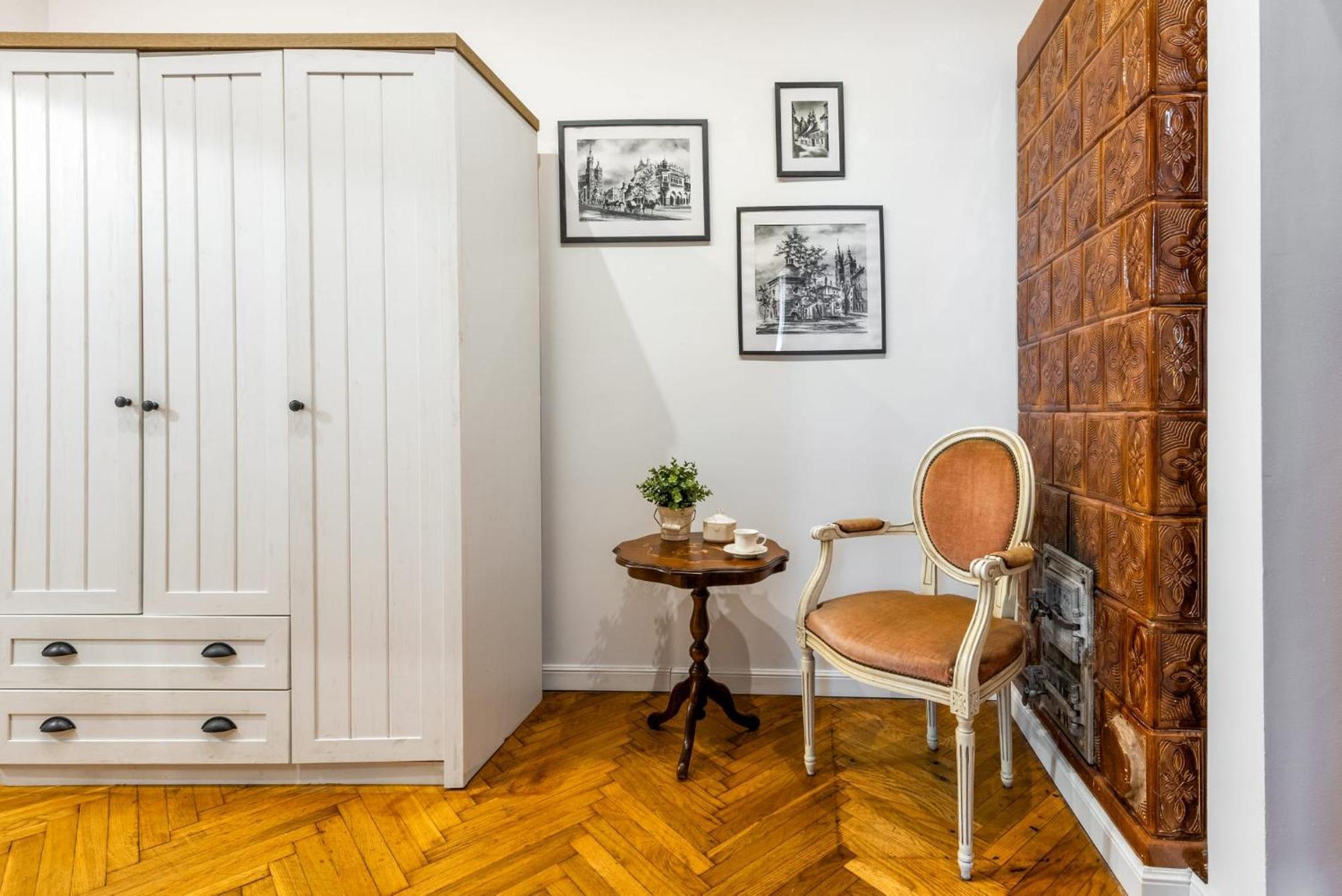 Apartament Tuz Przy Wawelu Krakow Ngoại thất bức ảnh