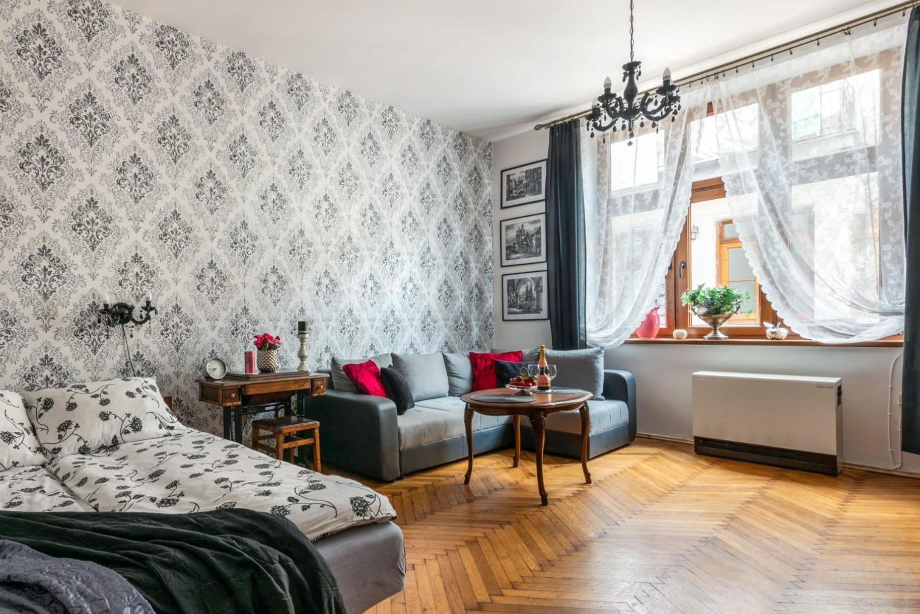 Apartament Tuz Przy Wawelu Krakow Ngoại thất bức ảnh