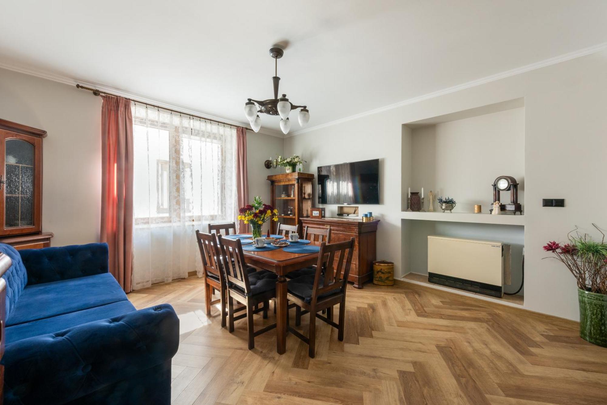 Apartament Tuz Przy Wawelu Krakow Ngoại thất bức ảnh