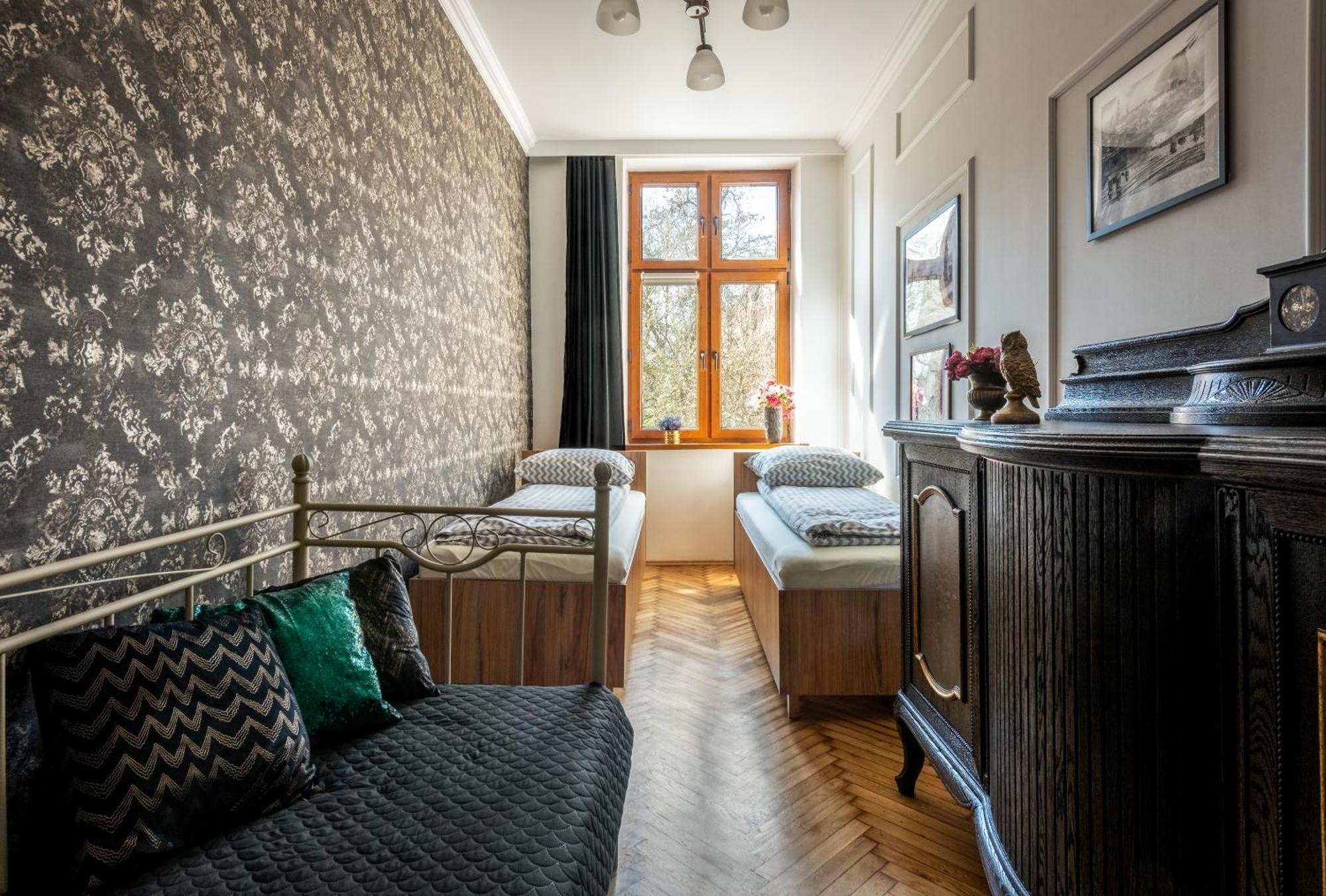 Apartament Tuz Przy Wawelu Krakow Ngoại thất bức ảnh