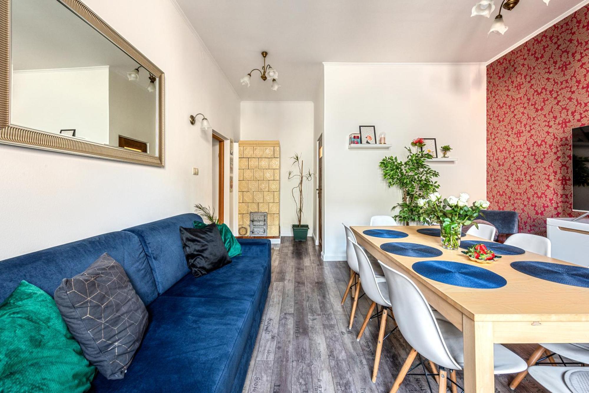 Apartament Tuz Przy Wawelu Krakow Ngoại thất bức ảnh