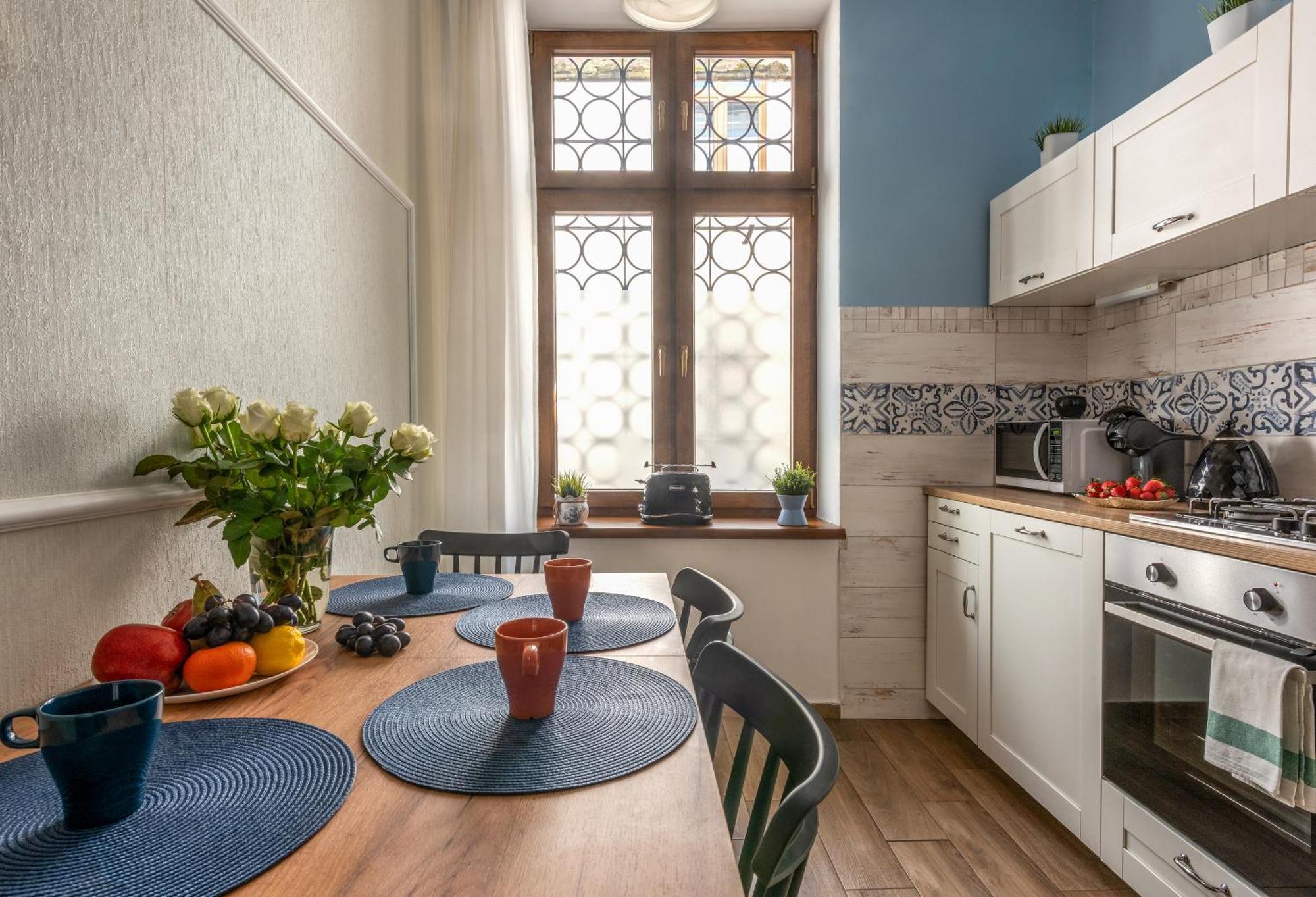 Apartament Tuz Przy Wawelu Krakow Ngoại thất bức ảnh