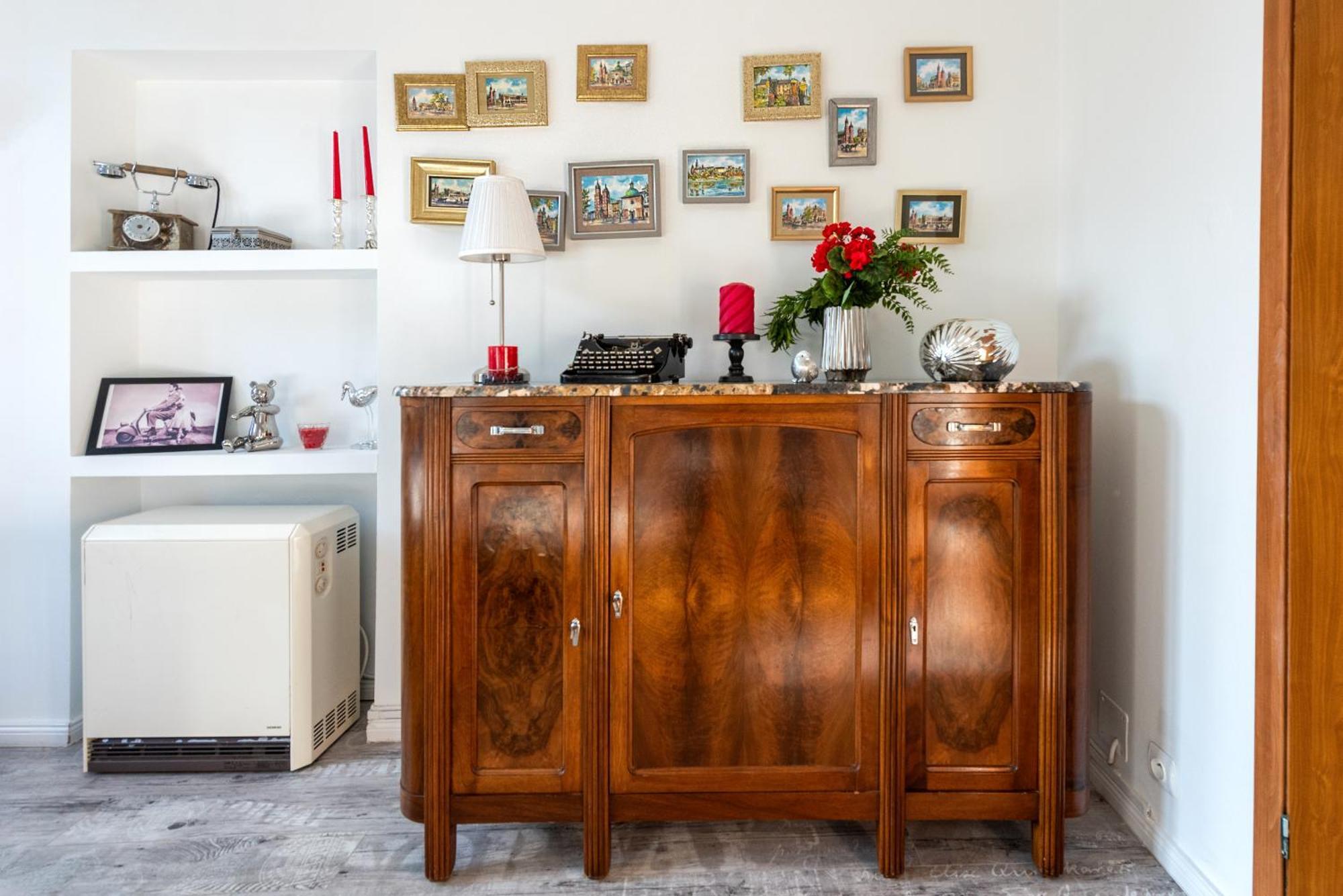 Apartament Tuz Przy Wawelu Krakow Ngoại thất bức ảnh