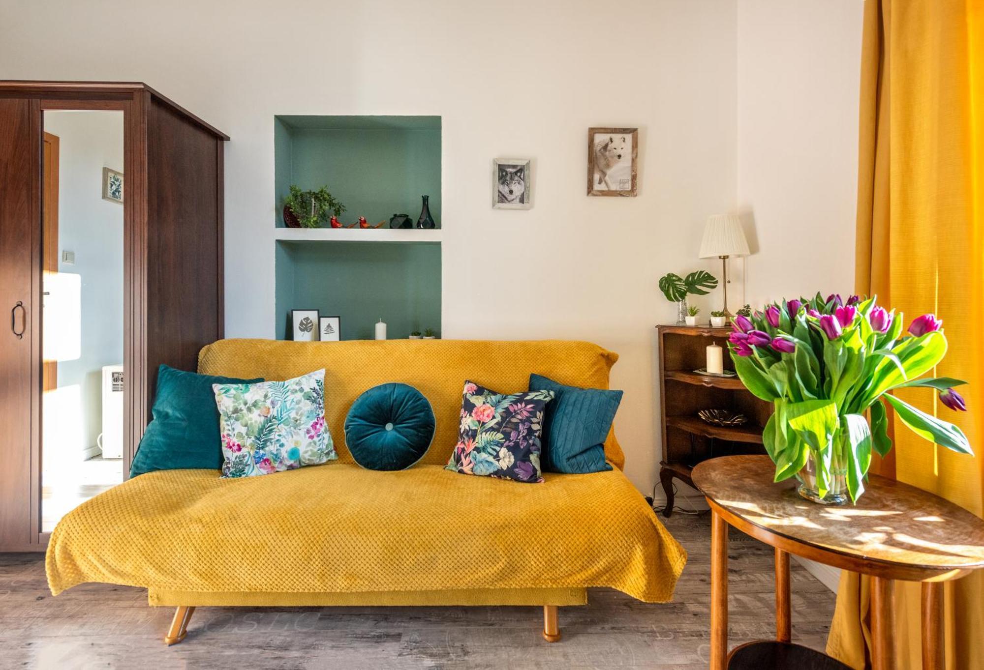Apartament Tuz Przy Wawelu Krakow Ngoại thất bức ảnh