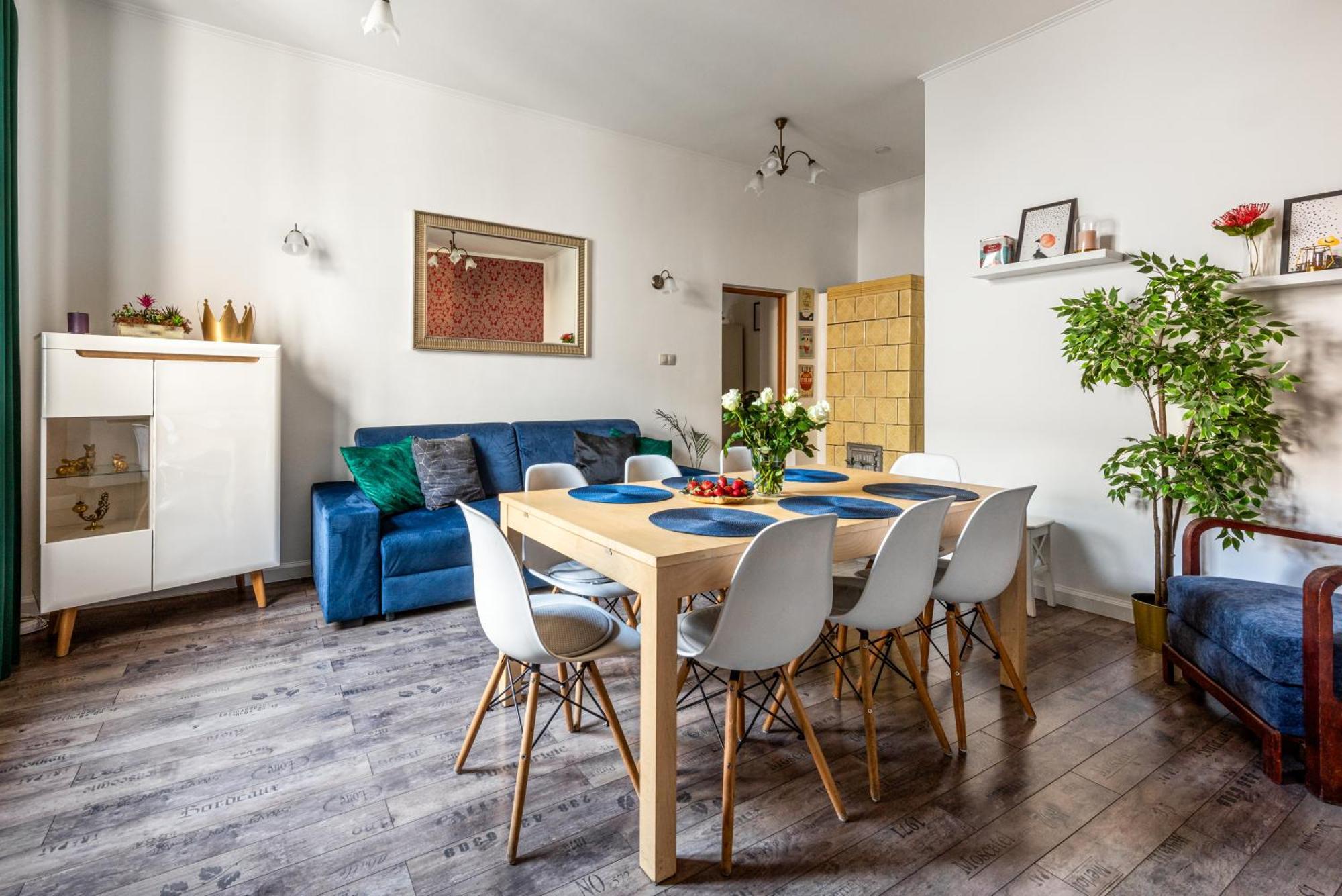 Apartament Tuz Przy Wawelu Krakow Ngoại thất bức ảnh